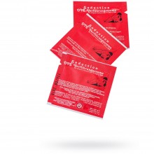 Саше - крем стимулирующий «Seduction» для мужчин и женщин, объем 1 мл, упаковка 10 шт, Milan 251, 10 мл., со скидкой