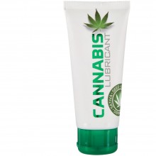 Натуральная смазка с экстрактом конопли «Cannabis Lubricant» от компании Cobeco, объем 125 мл, DEL3100004801, из материала Водная основа, 125 мл.