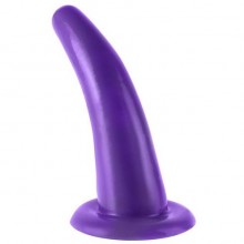Анальная пробка на о-образном основании «Purple - Anal Teaser», цвет фиолетовый, PipeDream Dillio PD5301-12, длина 11.4 см., со скидкой