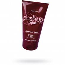 Крем для груди «Push Up» с эффектом увеличения от компании Hot Products, объем 150 мл, DEL3100003627, 150 мл.