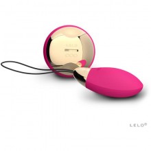 Инновационный Hi-Tech массажер «Lyla 2 Design Edition» от компании Lelo, цвет розовый, LEL5905, из материала Силикон, длина 8 см.