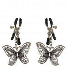    Butterfly Nipple Clamps   Fetish Fantasy Series,  , DEL10831,  12 .