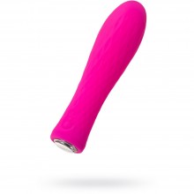 Мини вибратор для женщин «Ian» от компании Nalone, цвет розовый, CS-BO12, длина 11 см., со скидкой