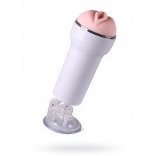 Реалистичный мастурбатор вагина «Monroe» в колбе от компании S-Hande, цвет телесный, SHD-L003, длина 19.5 см.