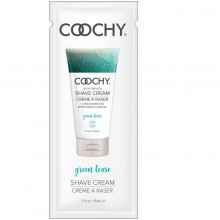 Увлажняющий комплекс для тела и волос «Green Tease» от компании Coochy, объем 15 мл, COO1007-05, 15 мл.
