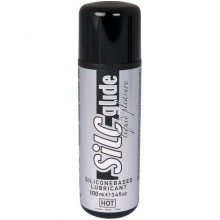 Интимная смазка на силиконовой основе «Silc Glide» от компании Hot Products, объем 100 мл, 44039, 100 мл., со скидкой