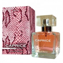 Женские духи с феромонами «Natural Instinct» с ароматом «Caprice Lady Lux» от компании Парфюм Престиж, объем 100 мл, CAPRICE, цвет Розовый, 100 мл.