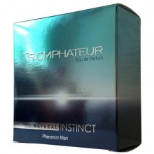 Мужская парфюмерная вода с феромонами «Natural Instinct» с ароматом «Triomphateur» от Парфюм Престиж, объем 100 мл., цвет Мульти, 100 мл.
