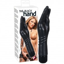 Вибромассажер-рука для фистинга от компании You 2 Toys, цвет черный, 0578487, коллекция You2Toys, длина 25 см.