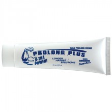 Крем-пролонгатор «Prolong Plus with Ginseng Power-Boost» от компании Topco Sales, объем 57 мл, 1033007, цвет Белый, 57 мл.