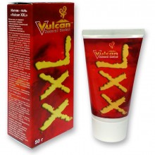 Интим-гель для увеличения полового члена «Vulcan XXL» от компании Hot Secret, объем 50 мл, VXXL50, 50 мл.