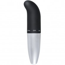 Женский мини-вибратор для точки G от компании You 2 Toys, цвет черный, 0575763, бренд Orion, длина 14 см.