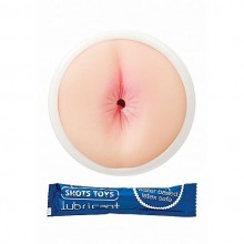 -    Easy Rider Extra Grip Anal   Shots Toys,  , SH-SHT356FLE,   CyberSkin,  16 .
