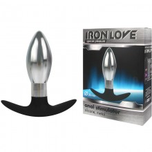             Iron Love,  , il-28006-slv,  9.6 .