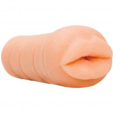 Мастурбатор-ротик «Sex Please Blow Me Mouth Stroker», Topco Sales TS2100113, из материала TPR, длина 12.7 см.