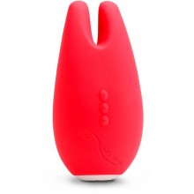 Вибромассажер для клитора «Gala» от канадской компании We-Vibe, цвет розовый, SNGLSG3, длина 11.5 см.