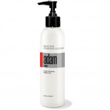 Силиконовый крем для мужчин «Adam Male Silicone Pumping Cream» от компании Topco Sales, объем 186 мл, TS1483023, цвет Прозрачный, 186 мл.