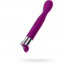 Женский стимулятор для точки G с гибкой головкой «Gaell» от компании JOS, цвет розовый, 783008, цвет фиолетовый, длина 21.6 см.