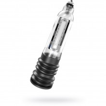 Гидропомпа для увеличения члена «Hydro 7» от компании Bathmate, цвет прозрачный, BM-H7-СС, длина 29 см.