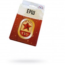 Игра настольная «Ерш ГТО» от компании Фанты, цвет мульти, 0031, из материала бумага