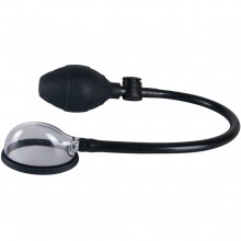 Женская помпа для клитора и половых губ «Pussy Sucker» из серии Bad Kitty от Orion, цвет черный, 0520845, длина 5.2 см.