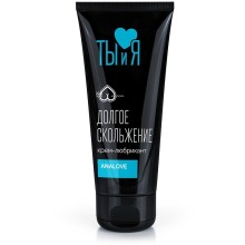 Смазки для анального секса