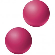 Вагинальные шарики без сцепки «Lexy Medium» из коллекции Emotions от Lola Toys, диаметр 2.8 см.
