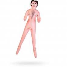 Надувная секс-кукла мужчины «Dolls-X» от компании ToyFa, цвет телесный, 117008, 2 м.