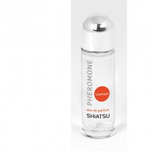 Женские духи с феромонами «Pheromon Parfum» из коллекции Shiatsu от Hot Products, объем 25 мл, 66102, 25 мл.