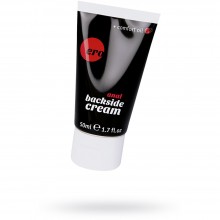 Крем для анального секса «Ero Back Side Cream» от британской компании Hot Products, объем 50 мл, Hot 77204, коллекция Ero by Hot, 50 мл.