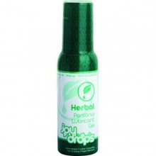 Смазка на водной основе «Herbal Personal Lubricant Gel» от JoyDrops, объем 100 мл, 302.0002, цвет Прозрачный, 100 мл.