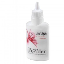 Пудра для ухода за игрушками «Art-Style Powder» от компании Биоклон, цвет белый, 30 гр, 040012, бренд LoveToy А-Полимер