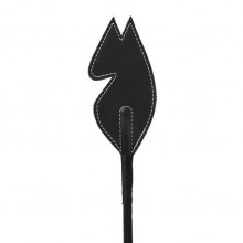 Шлепалка с наконечником в форме лошади из серии Bad Kitty от компании Orion, цвет черный, 24926101000, длина 65 см.