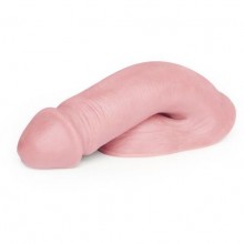 Мягкий имитатор пениса «Pink Limpy» малый от компании Fleshlight, цвет розовый, 16890, длина 15 см.