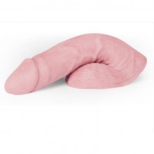 Мягкий имитатор пениса «Pink Limpy» от компании Fleshlight, цвет розовый, 16913, из материала Super Skin, длина 19 см.