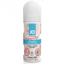 Дезодорант с феромонами для женщин «Perfect Pits for Her» от компании System JO, объем 75 мл, JO40212, 75 мл.