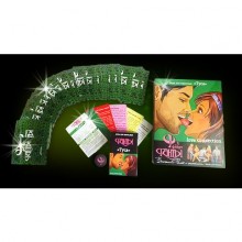 Игра для взрослых Фанты №5 - «Туса», цвет мульти, FAN005, цвет Зеленый