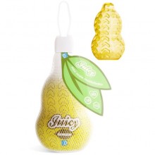 Мастурбатор «Juicy Mini Masturbator Lemon» от компании Topco Sales, цвет желтый, TS1600433, из материала TPE, длина 7.01 см., со скидкой