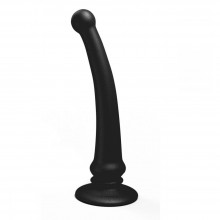 Анальный стимулятор «Rapier Plug» от компании Lola Toys, цвет черный, 511570lola, бренд Lola Games, длина 15 см., со скидкой