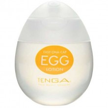 Лубрикант «Egg Lotion» на водной основе, 50 мл, Tenga EGGL-001, из материала Водная основа, цвет Прозрачный, 50 мл., со скидкой