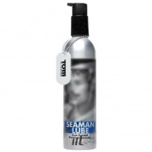 Лубрикант с запахом спермы «Tom of Finland Seaman», XR Brands TF4180, 240 мл.