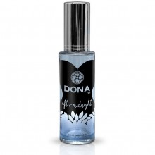 Женский парфюм с феромонами «After Midnight» от компании Dona, объем 60 мл, JO40554, цвет Голубой, 60 мл., со скидкой