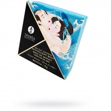 Ароматическая соль для ванны мини-версия «Moonlight Bath» от компании Shunga, объем 75 гр, 6601 SG, цвет голубой, 75 мл.