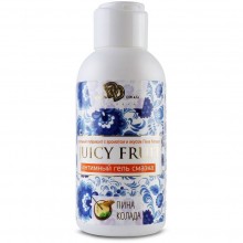 Интимный гель - смазка «Juicy Fruit» с ароматом пина колада от компании BioMed, объем 100 мл, BMN-0022, бренд BioMed-Nutrition LLC, 100 мл.