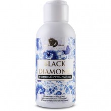 Интимный гель-смазка с экстрактом лакрицы «Black Diamond» от компании BioMed, 100 мл.