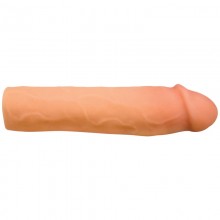  - Celebrity Series Tommy Gunn Power Suction CyberSkin Penis Extension   Wildfire  Topco Sales,  , 1101020,  22.2 .