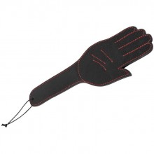 Шлепалка рука «Slapper Hand» из серии Bad Kitty от компании Orion, цвет черный, 24926361000, из материала Кожа, длина 30 см.