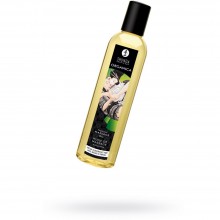 Массажное масло без аромата «Organica Aroma Fragrance Free» от компании Shunga, объем 250 мл, 1122, цвет Прозрачный, 250 мл., со скидкой