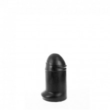 Анальный фаллоимитатор-расширитель «Dinoo Hung Snapp», цвет черный, O-Products 115-RR41, длина 16 см., со скидкой