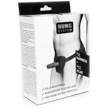 -     Hung System Harness Insert,  ,  OS, OPR-1050001,  O-Products, One Size ( 42-48),  